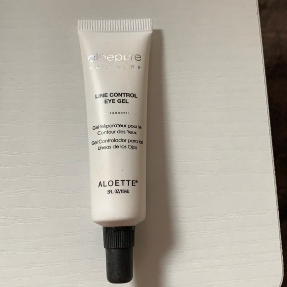 Aloette Aloepure Line Control Eye Gel - Picture 1 of 4